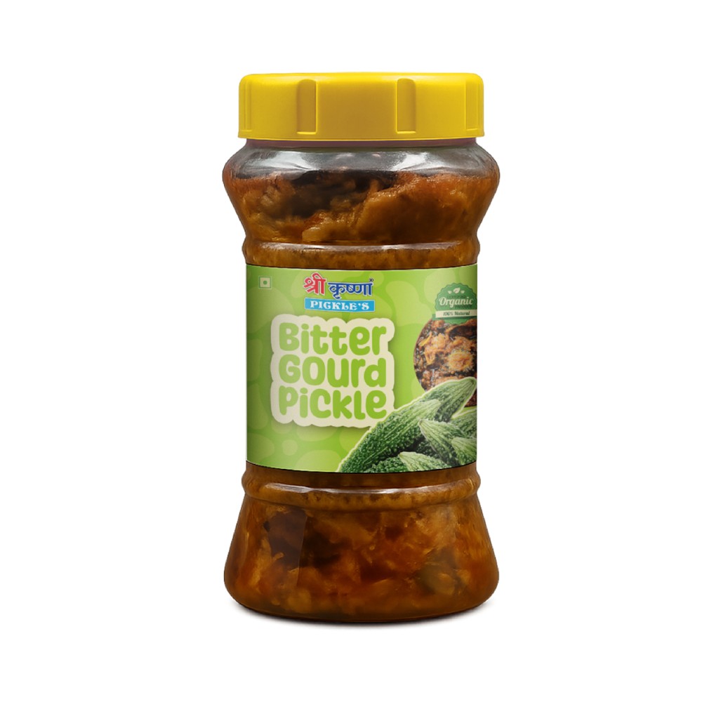 Bitter Gourd Pickle | Karele Ka Achar