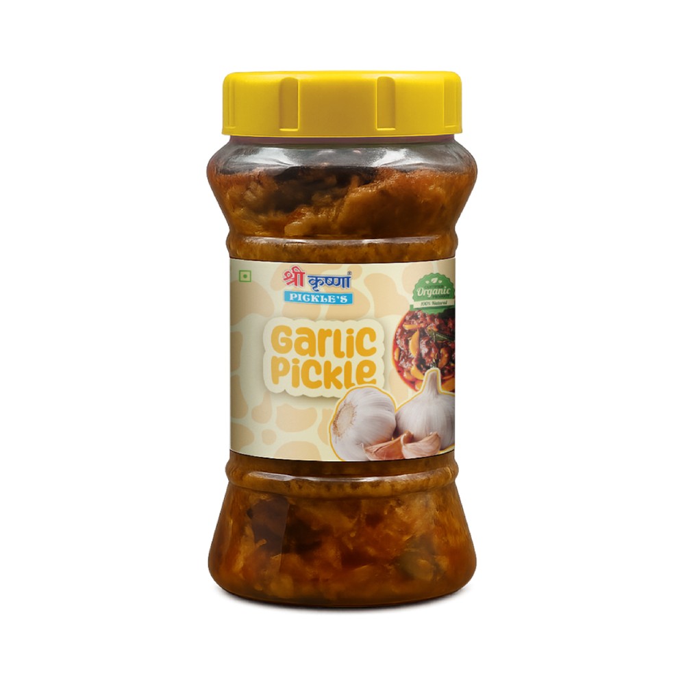 Garlic Pickle | Lahsun Ka Achar