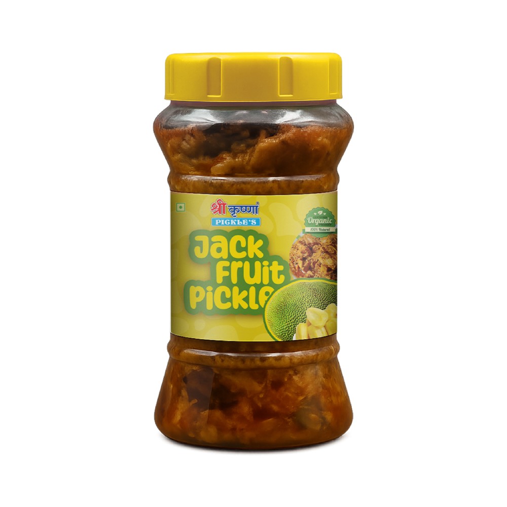 Jackfruit Pickle | Kathal Ka Achar