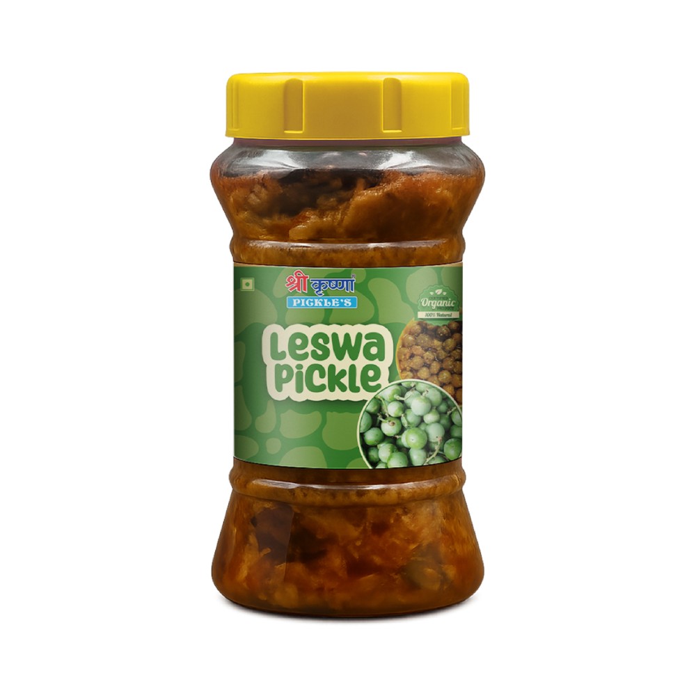 Leswa Pickle | Leswa Ka Achar