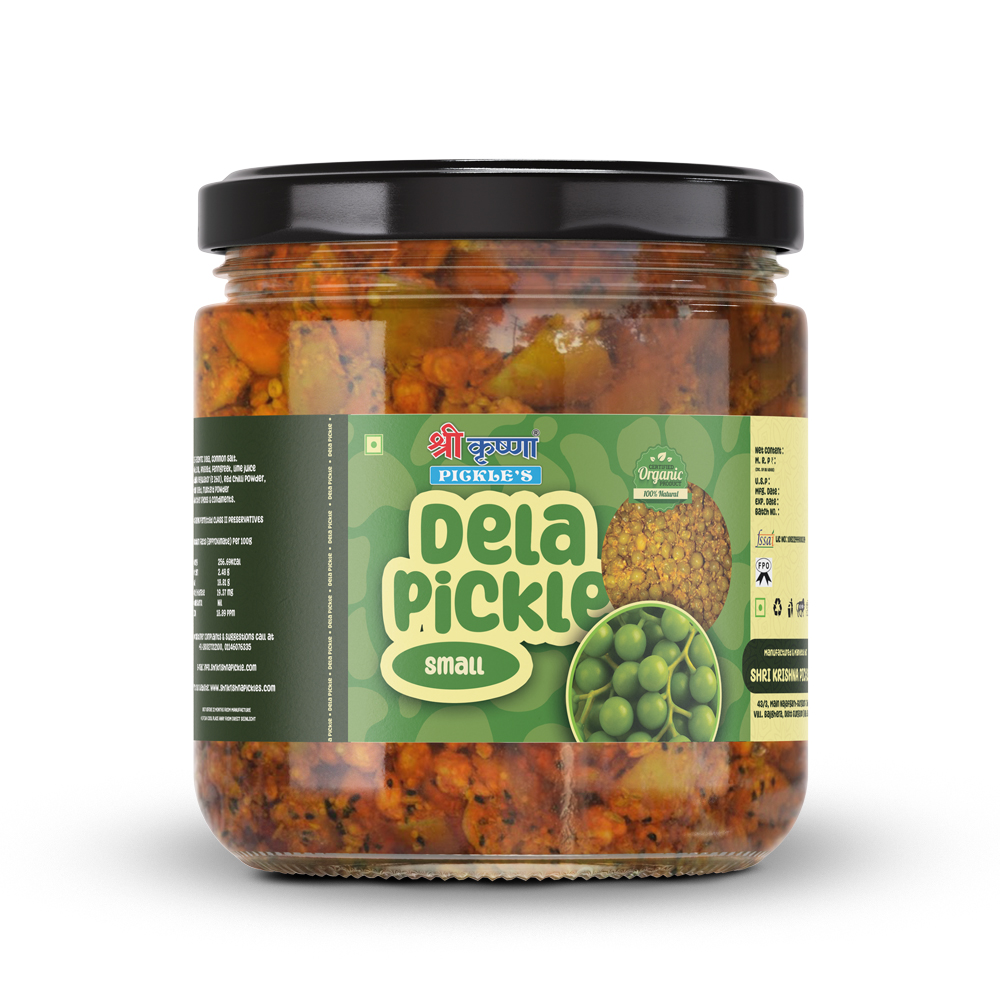 Dela Pickle (Small) | Teti Ka Achar